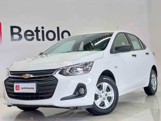 CHEVROLET ONIX 1.0 FLEX MANUAL